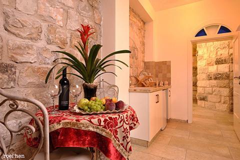 Old City Inn Safed Bilik gambar