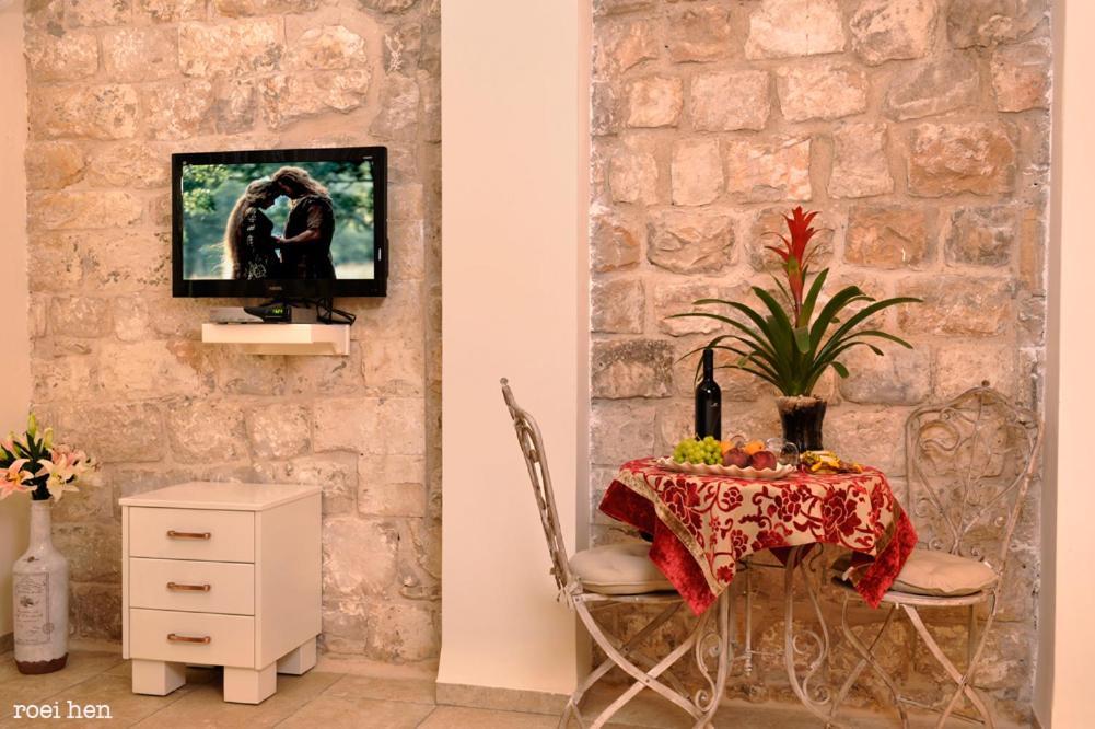 Old City Inn Safed Bilik gambar