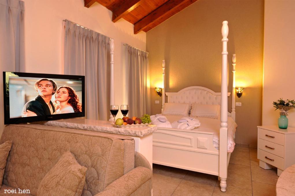 Old City Inn Safed Bilik gambar