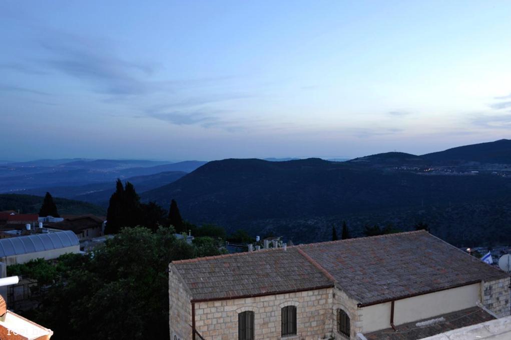 Old City Inn Safed Luaran gambar