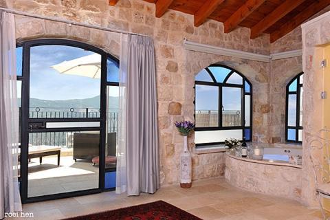 Old City Inn Safed Luaran gambar