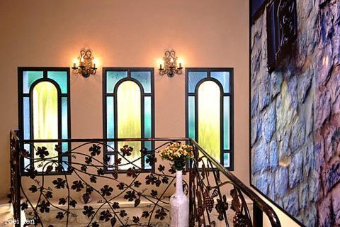 Old City Inn Safed Luaran gambar