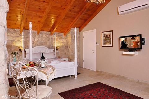 Old City Inn Safed Luaran gambar