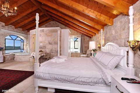 Old City Inn Safed Luaran gambar